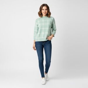 Love Scarlett luxe women’s sweater size medium